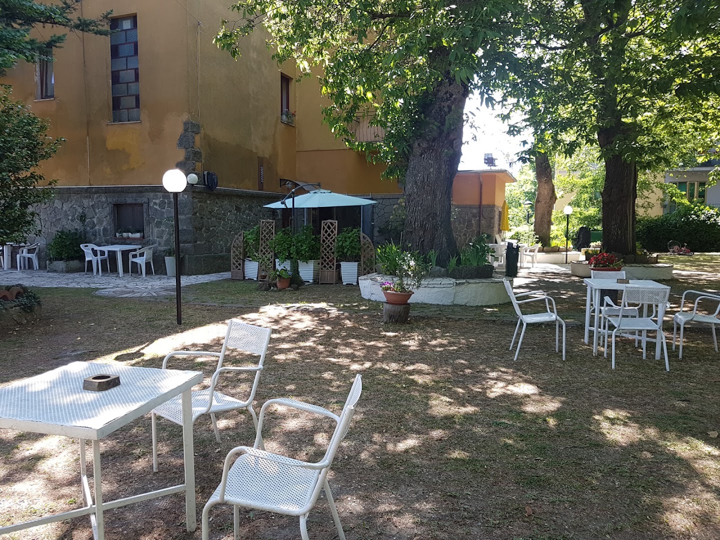 albergo Ragno d'oro
