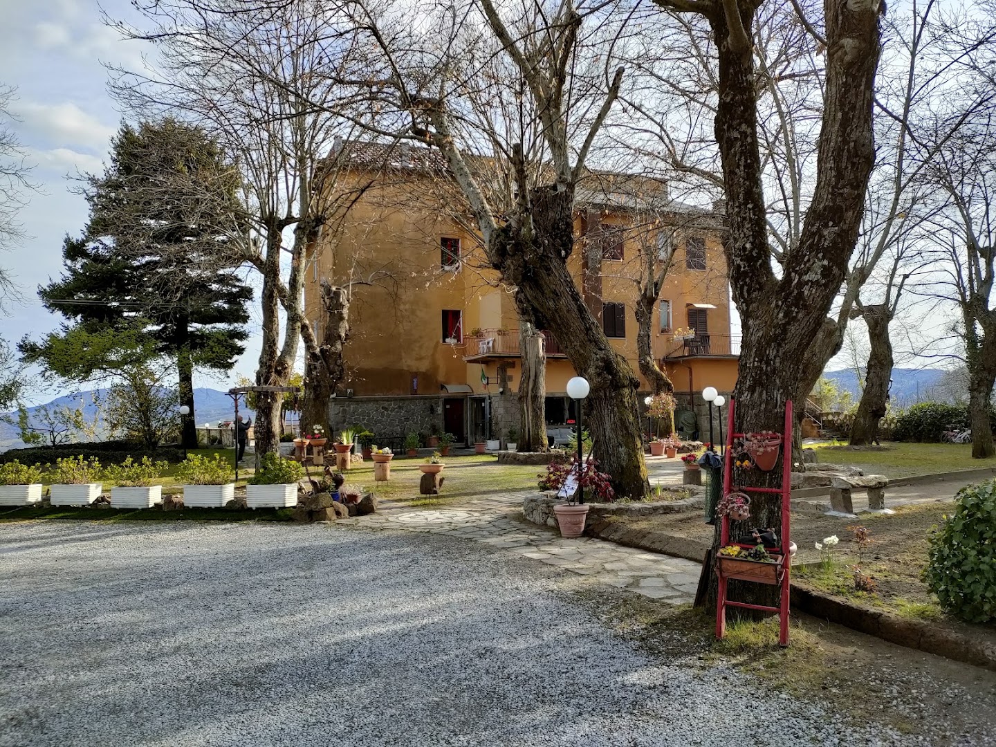 albergo Ragno d'oro