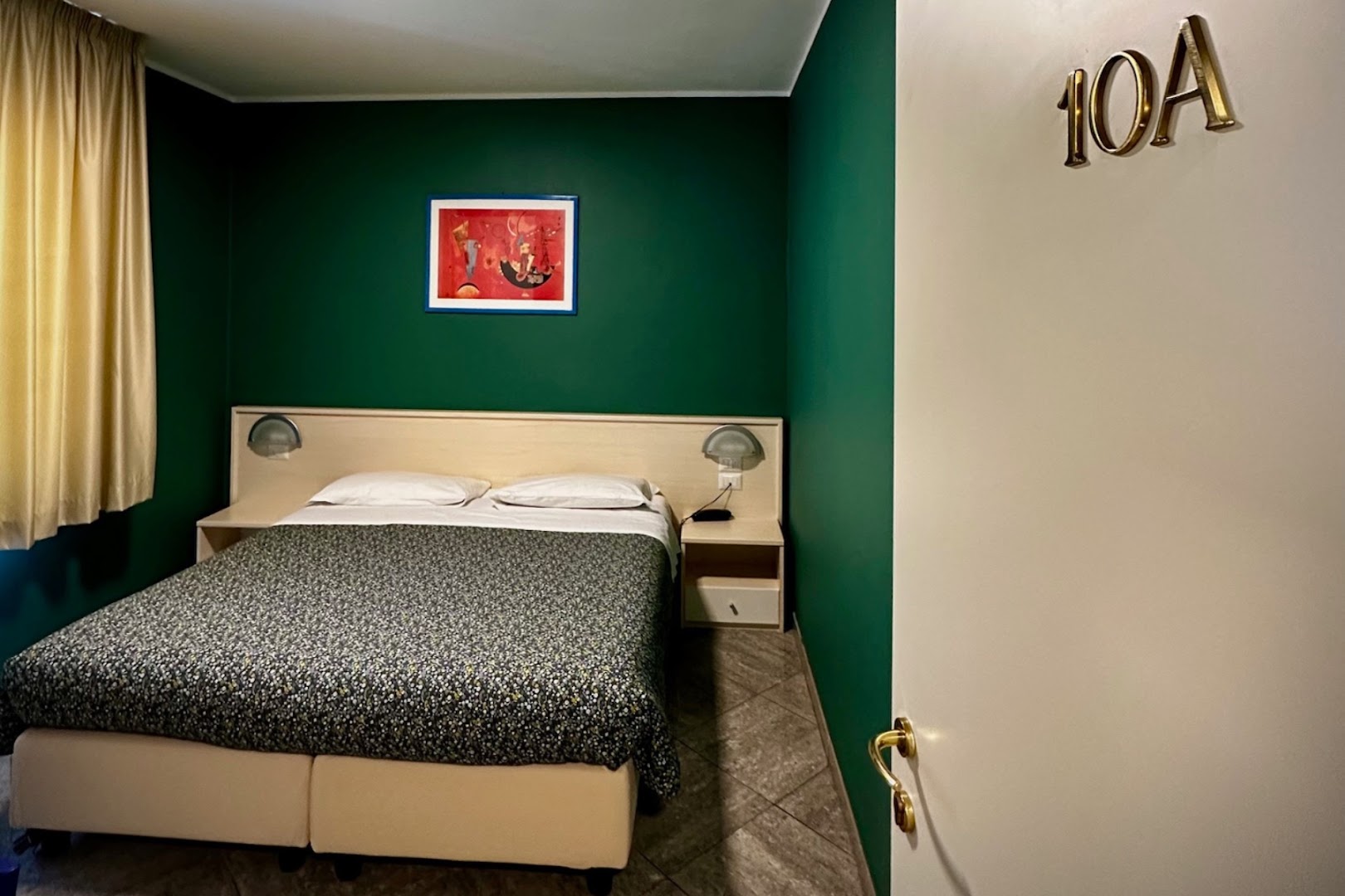 Albergo RISTO' Italia