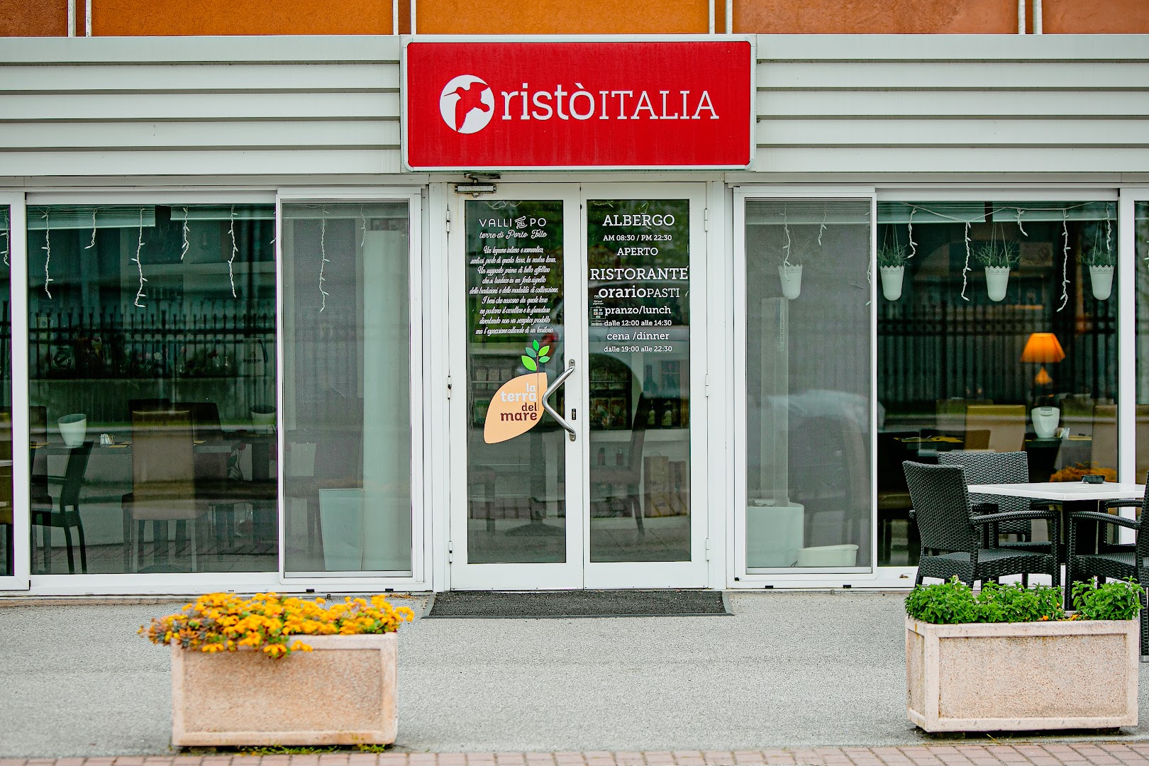 Albergo RISTO' Italia, Porto Tolle