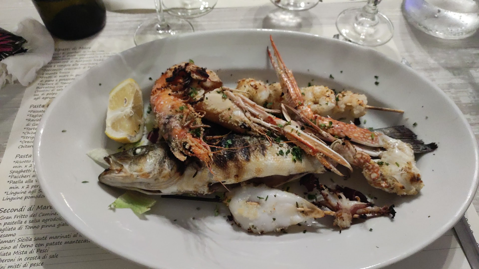 Albergo Ristorante al Caminetto
