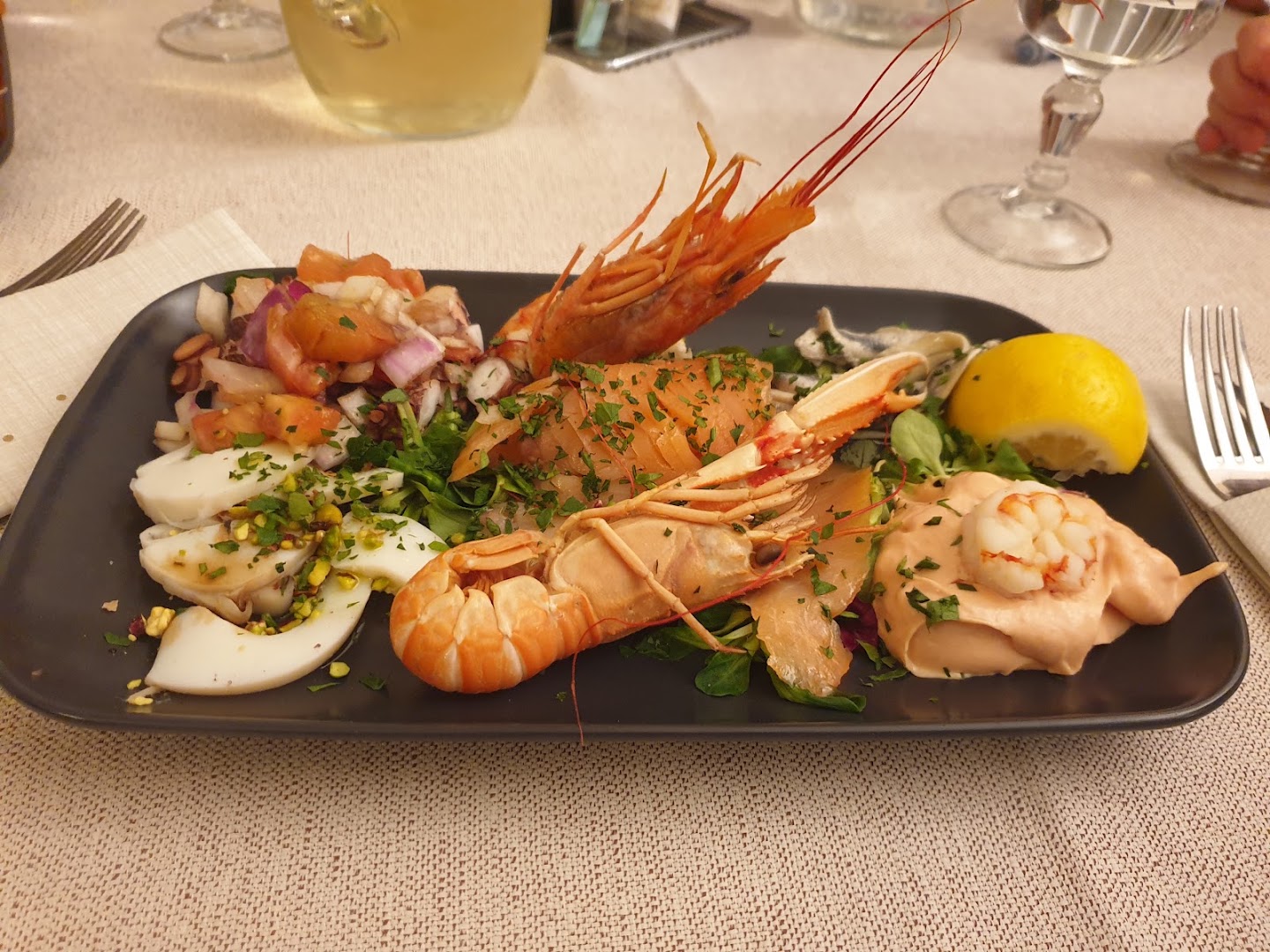 Albergo Ristorante al Caminetto
