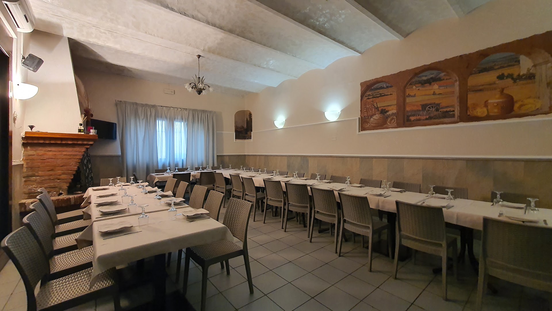 Albergo Ristorante al Caminetto