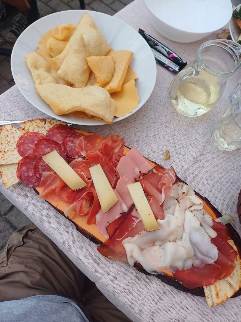 Albergo Ristorante al Caminetto