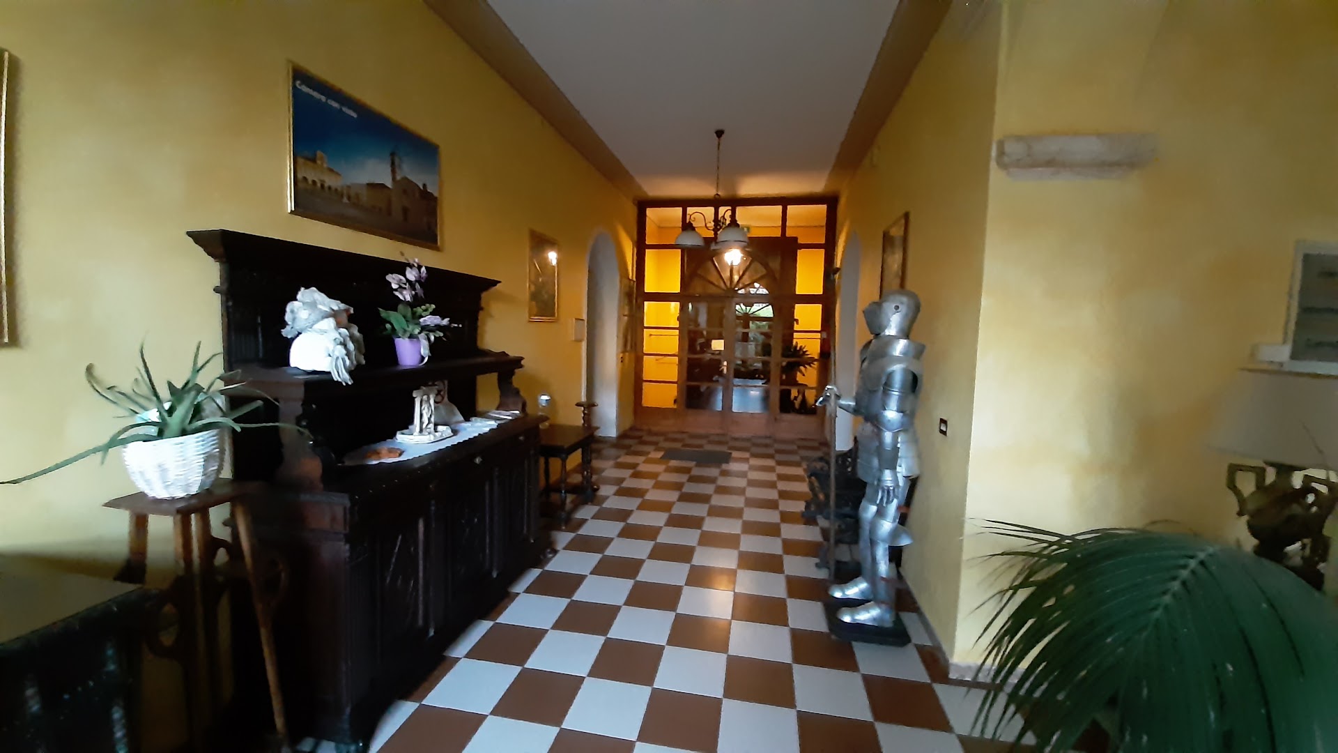 Albergo Ristorante Al Duca Sabbioneta