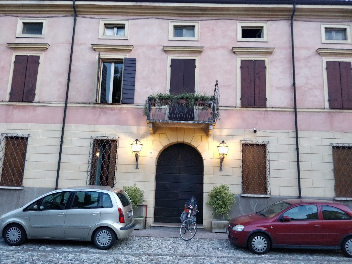 Albergo Ristorante Al Duca Sabbioneta, Sabbioneta