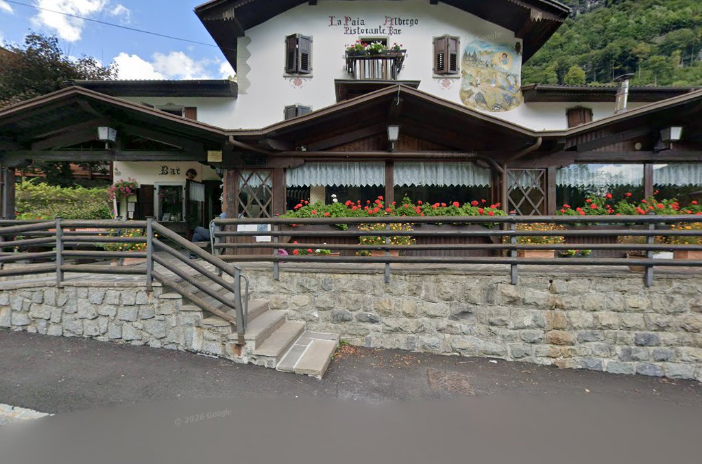 Albergo Ristorante Alla Paia