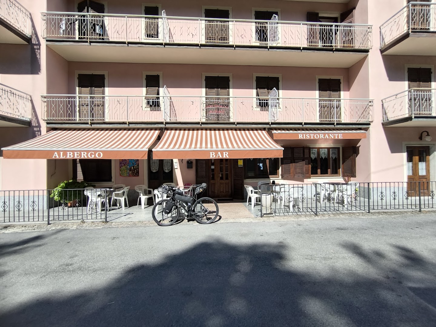 Albergo Ristorante Alpino