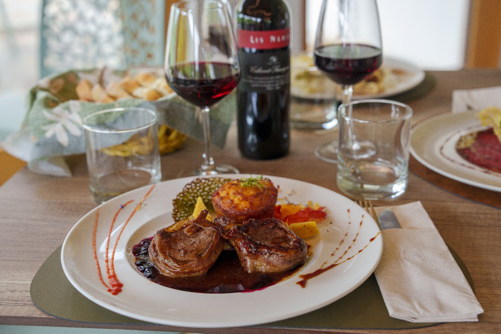 Albergo ristorante AriaPura