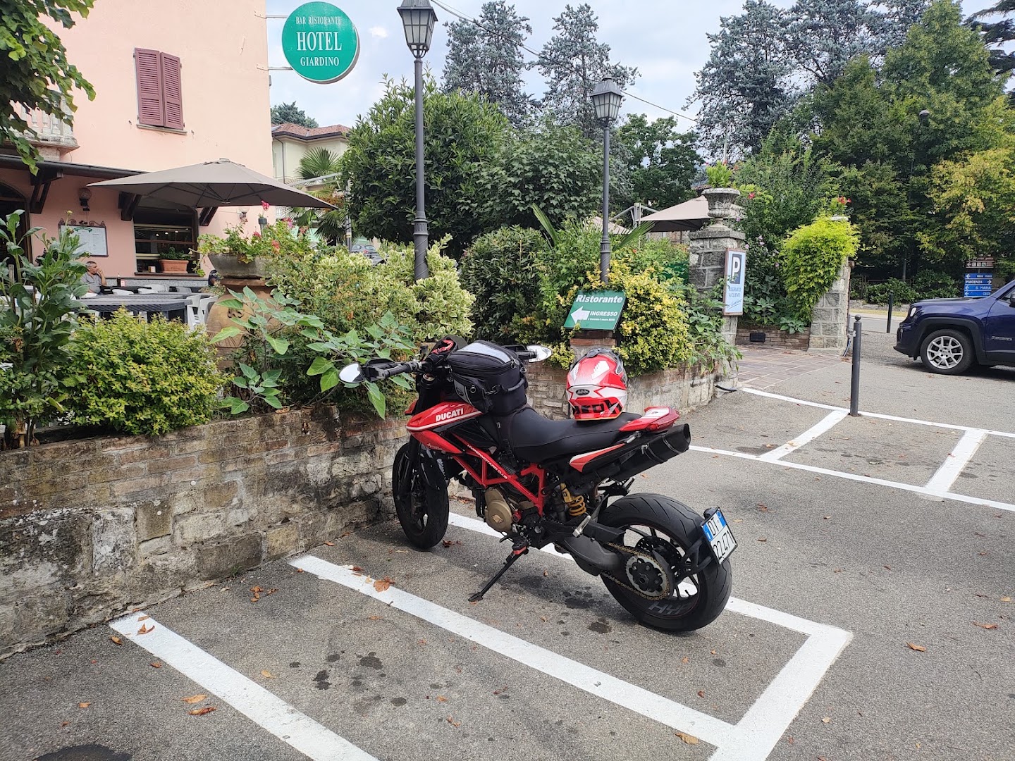 Albergo Ristorante Bar Giardino