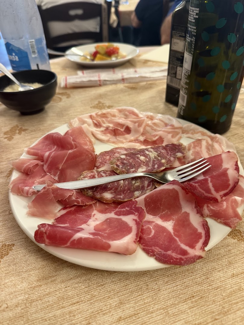 Albergo Ristorante Bar Giardino