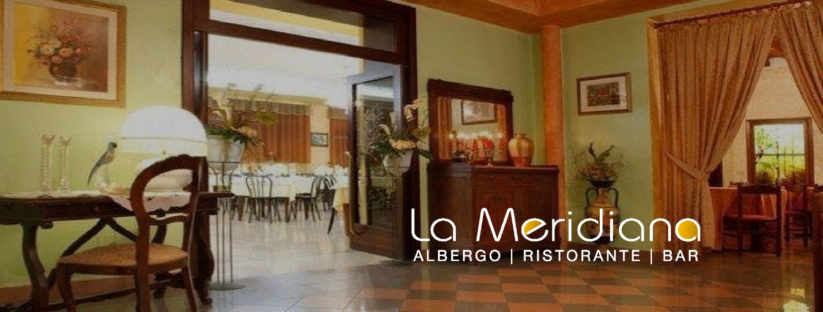 Albergo ristorante bar la meridiana