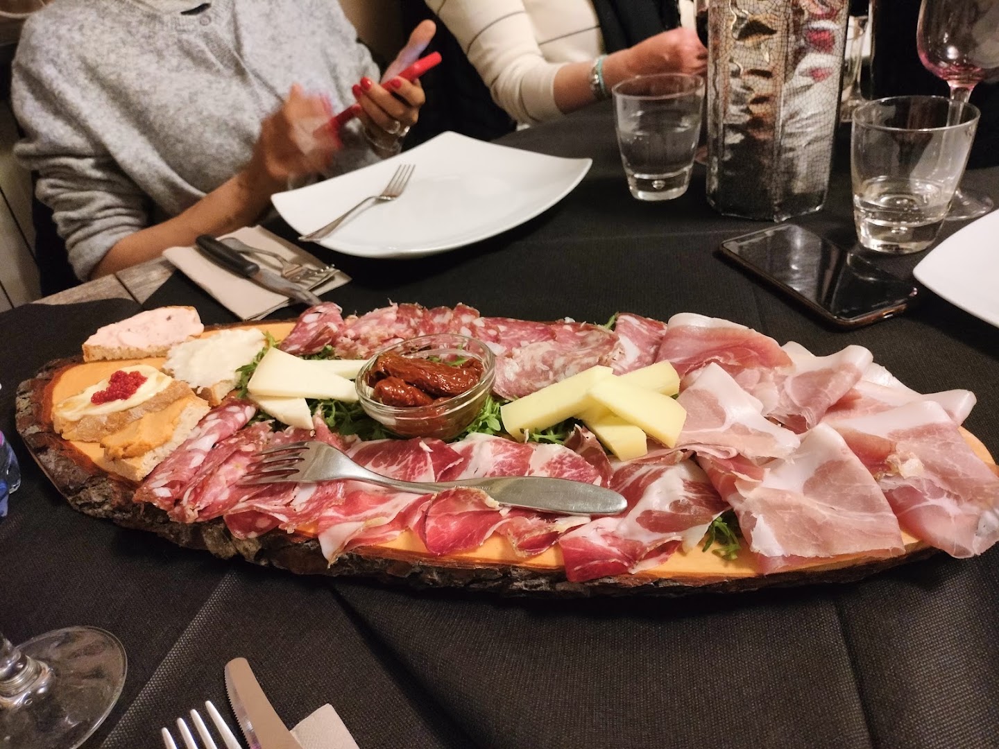 Albergo Ristorante Bar Pizzeria '76 - '06