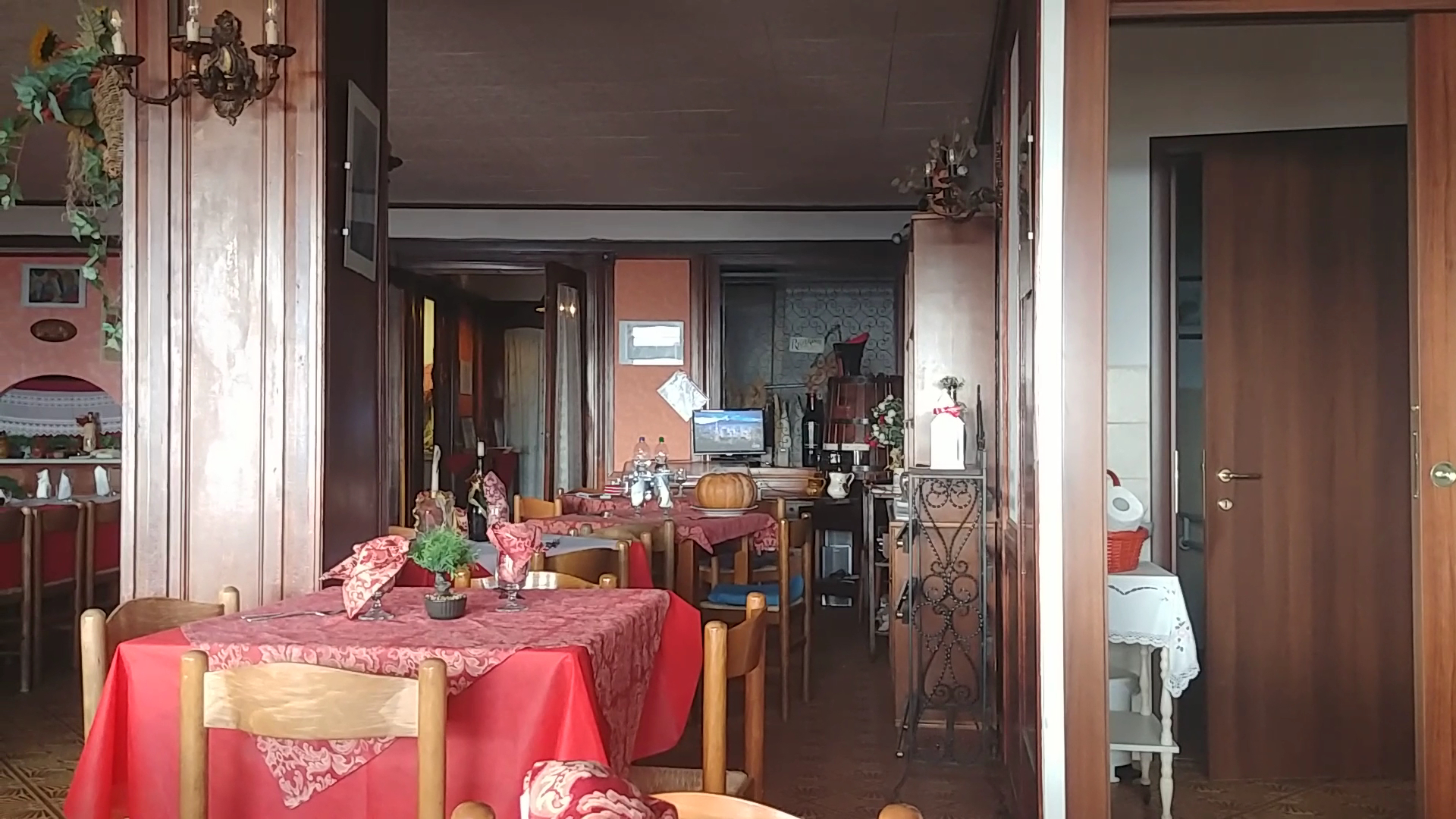 Albergo & Ristorante Belvedere dal 1932, Collalto Sabino