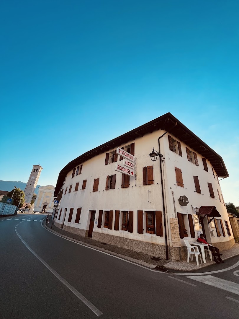 Albergo Ristorante Borghese