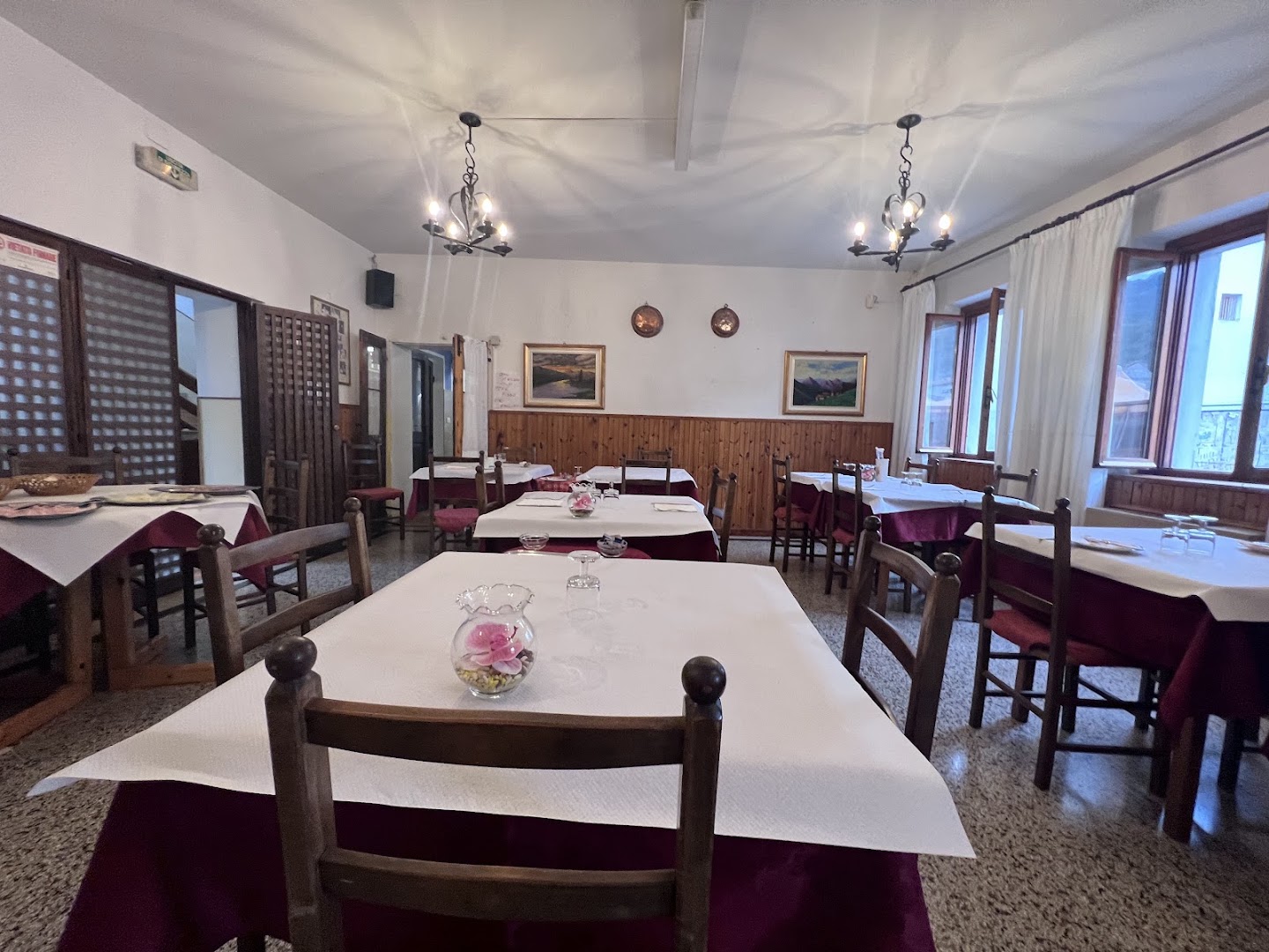 Albergo Ristorante Borghese
