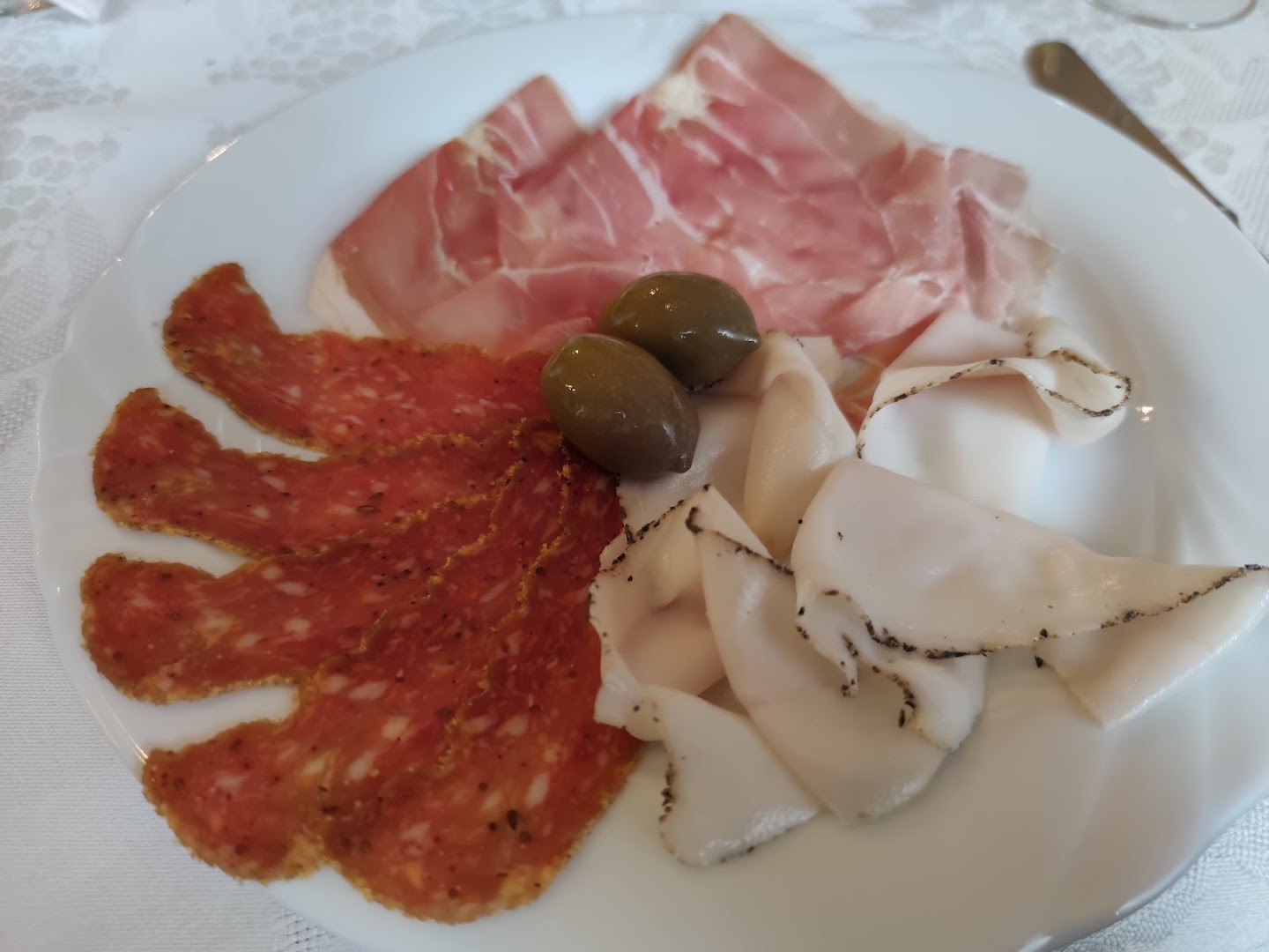 Albergo Ristorante Borghese