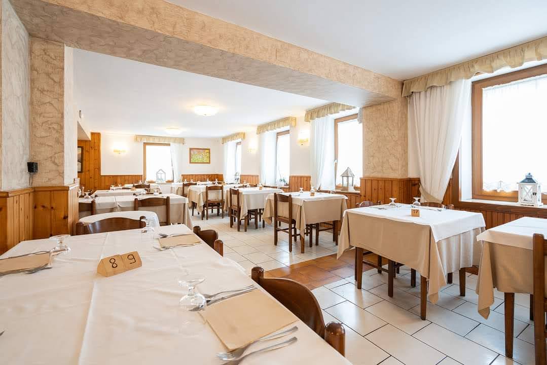 Albergo Ristorante Campomezzavia, Asiago