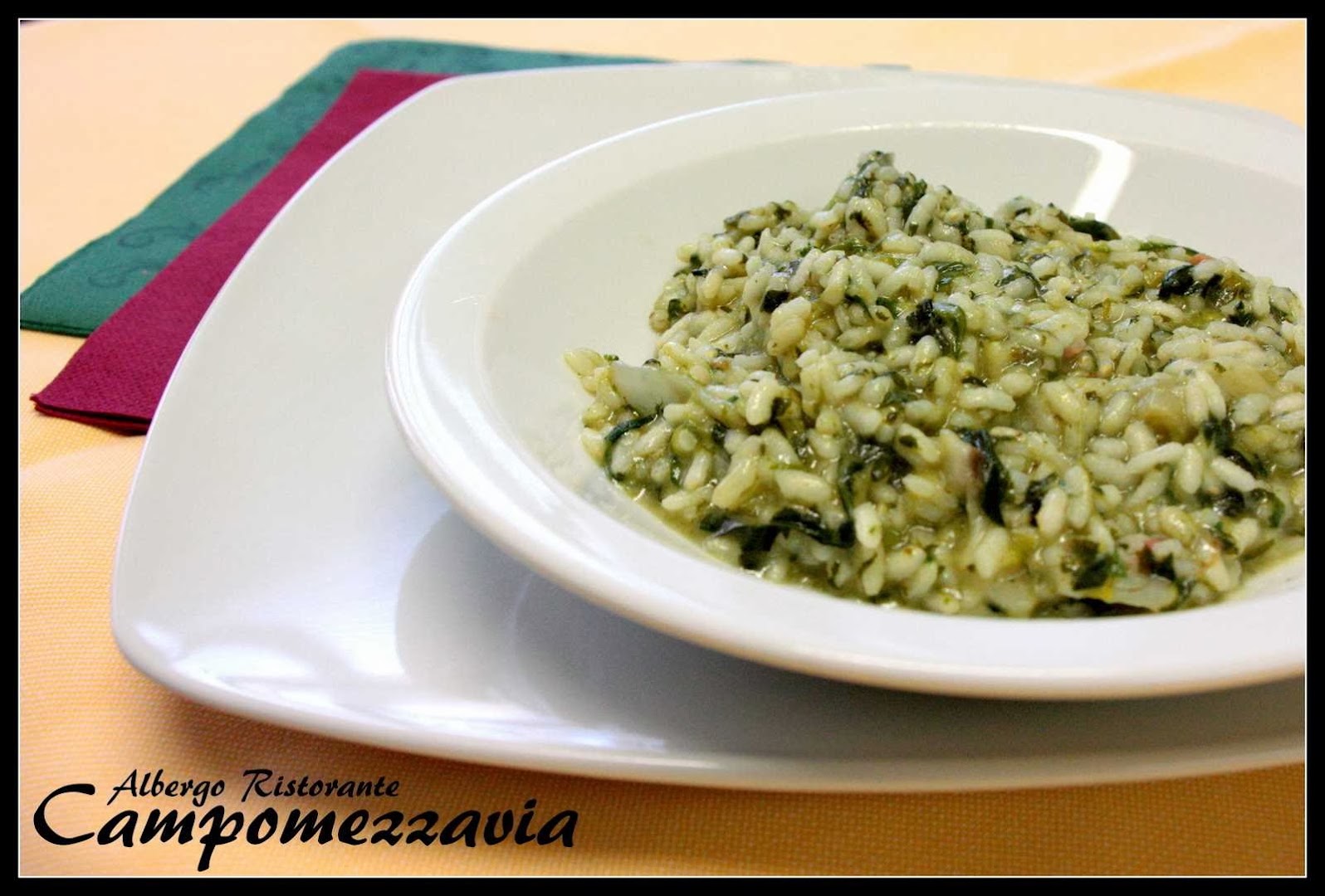 Albergo Ristorante Campomezzavia