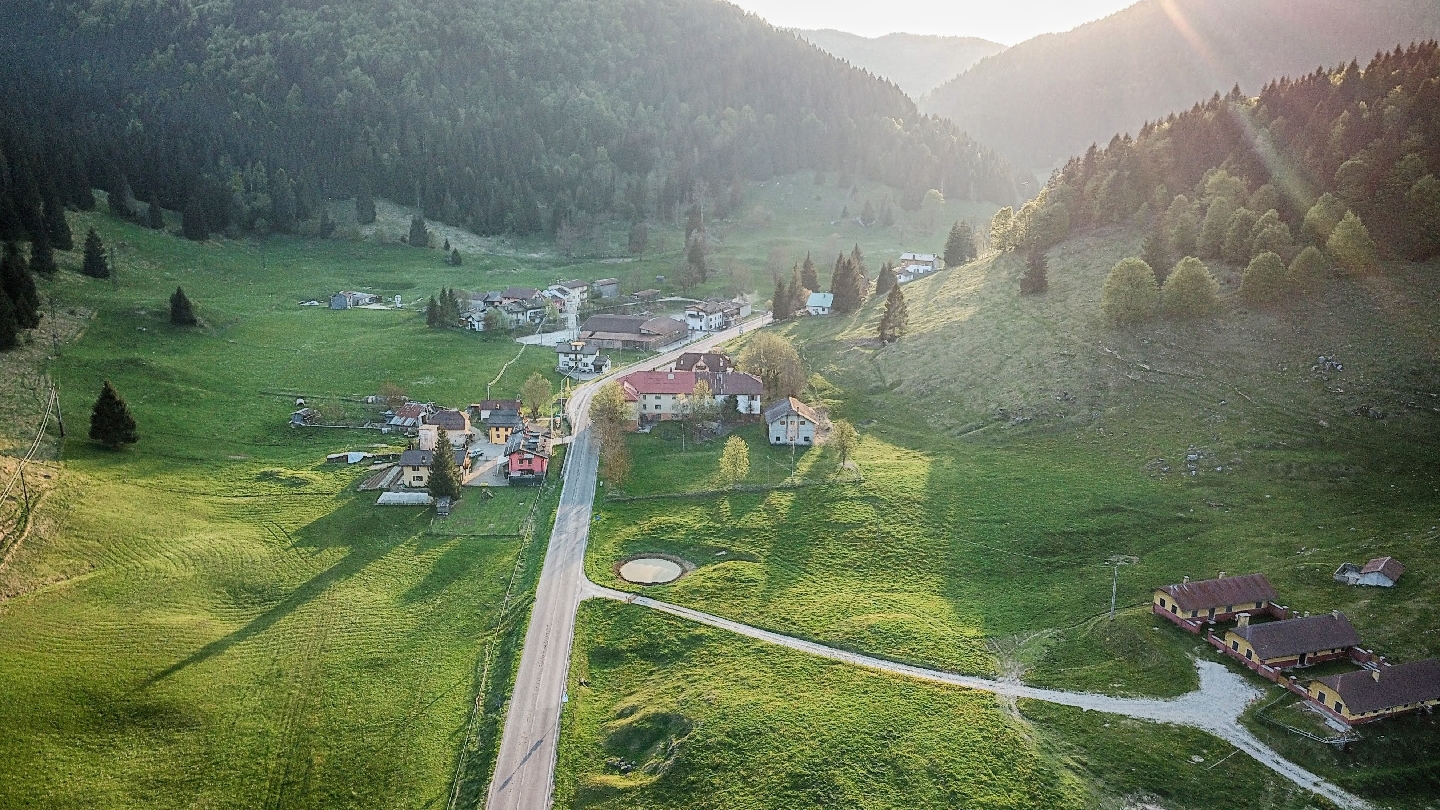 Albergo Ristorante Campomezzavia