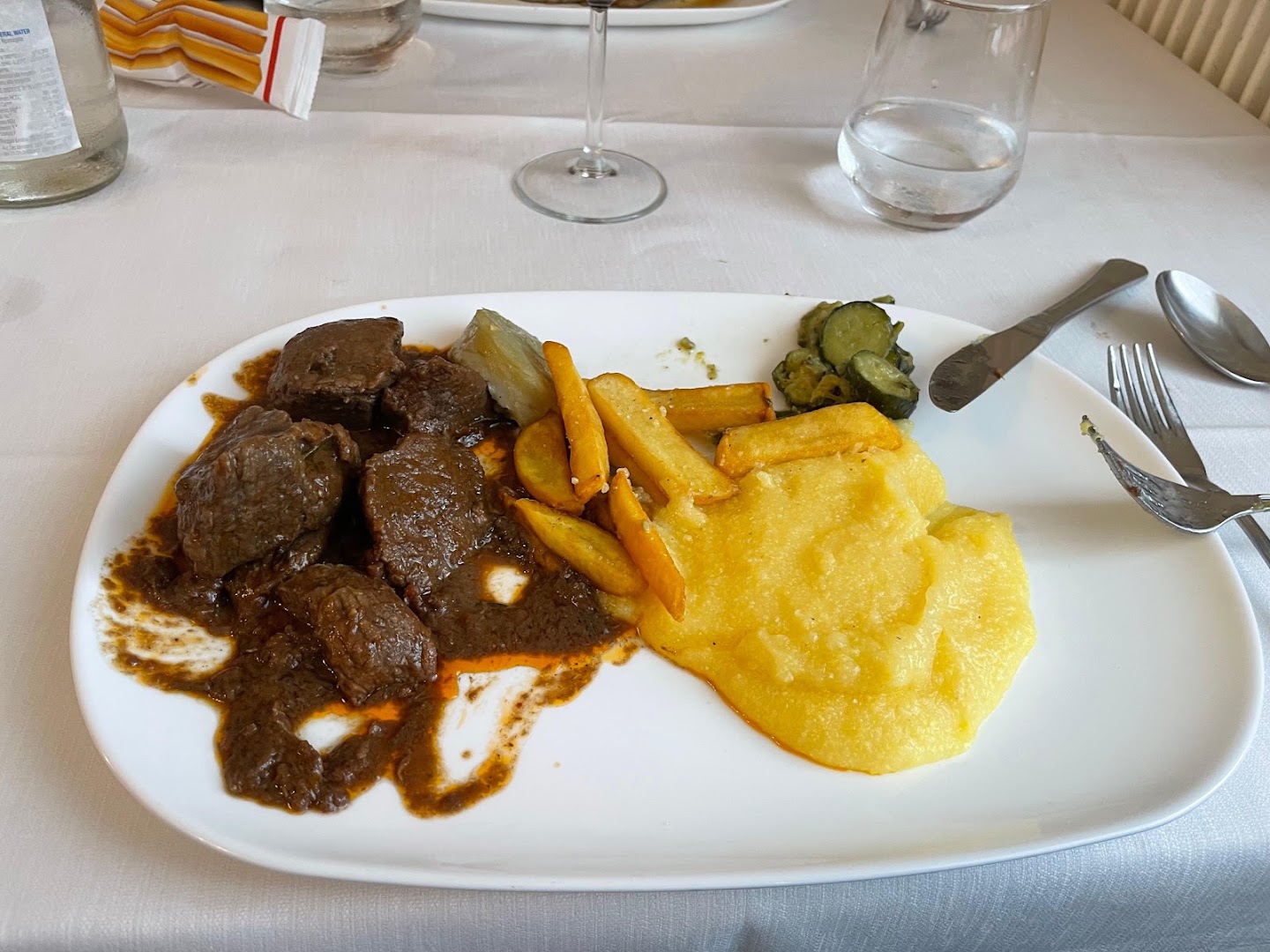 Albergo Ristorante Campomezzavia