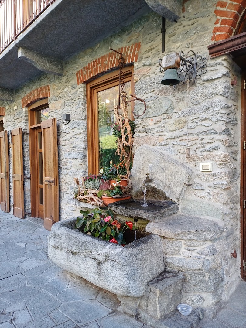 Albergo Ristorante Cantoira ****