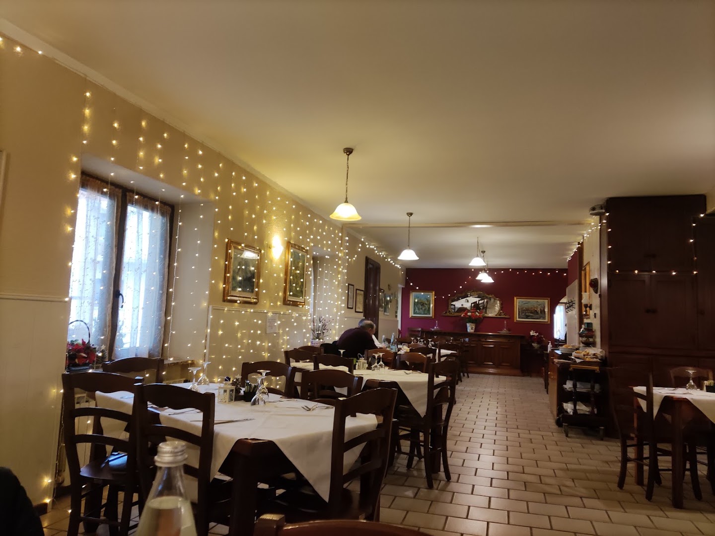 Albergo Ristorante Coira