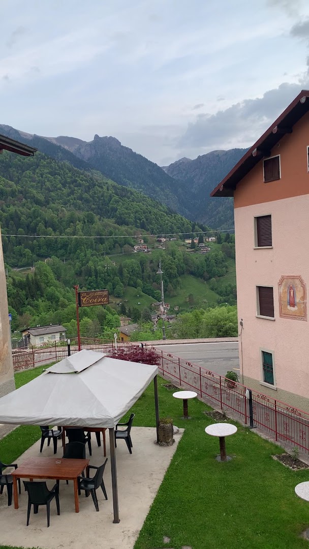 Albergo Ristorante Coira