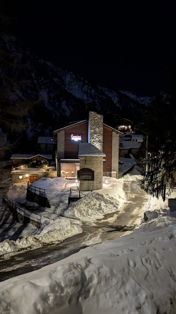 Albergo Ristorante Cuccini