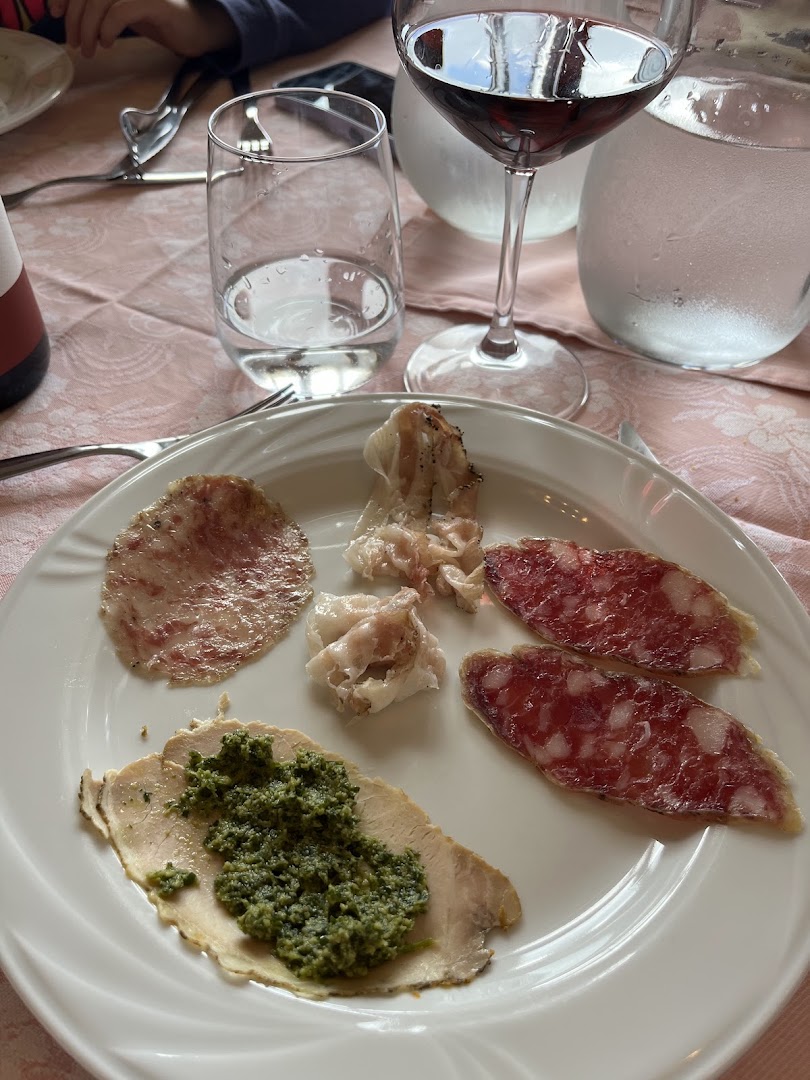 Albergo Ristorante Da Rico