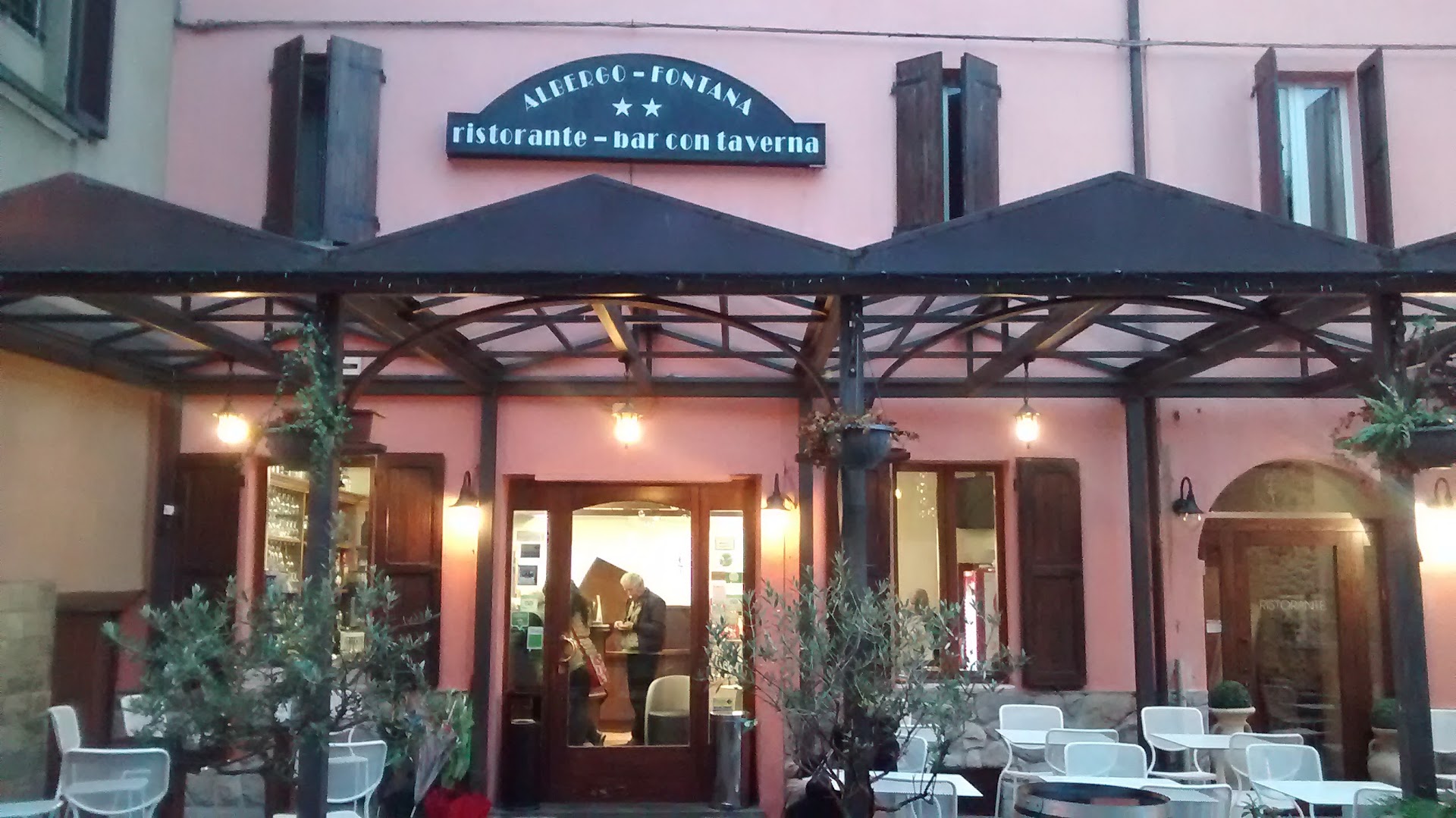 Albergo Ristorante Fontana