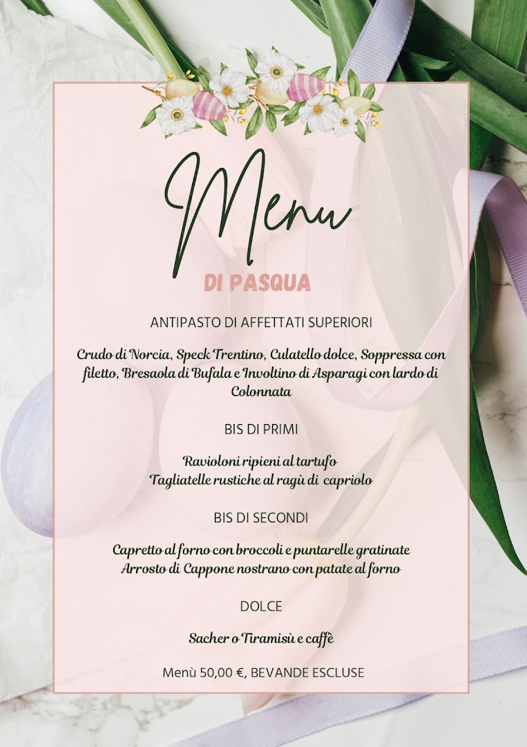 Albergo Ristorante Forte Cherle