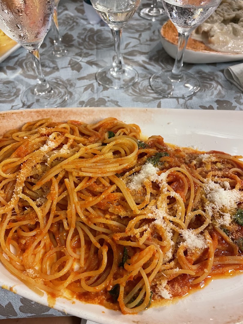 Albergo Ristorante Gian Maria, Moneglia