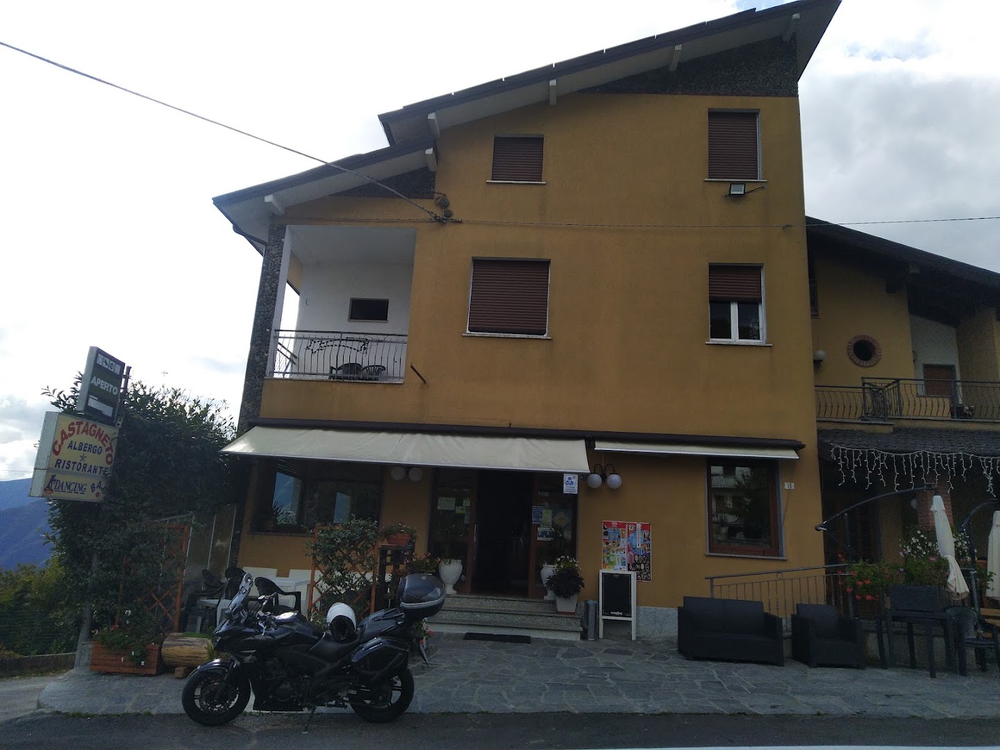 Albergo Ristorante Il Castagneto