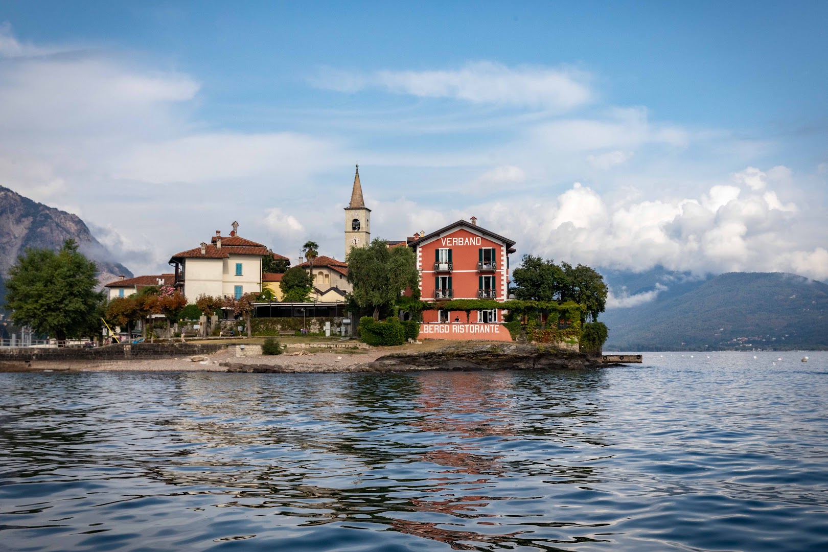 Albergo Ristorante Il Verbano