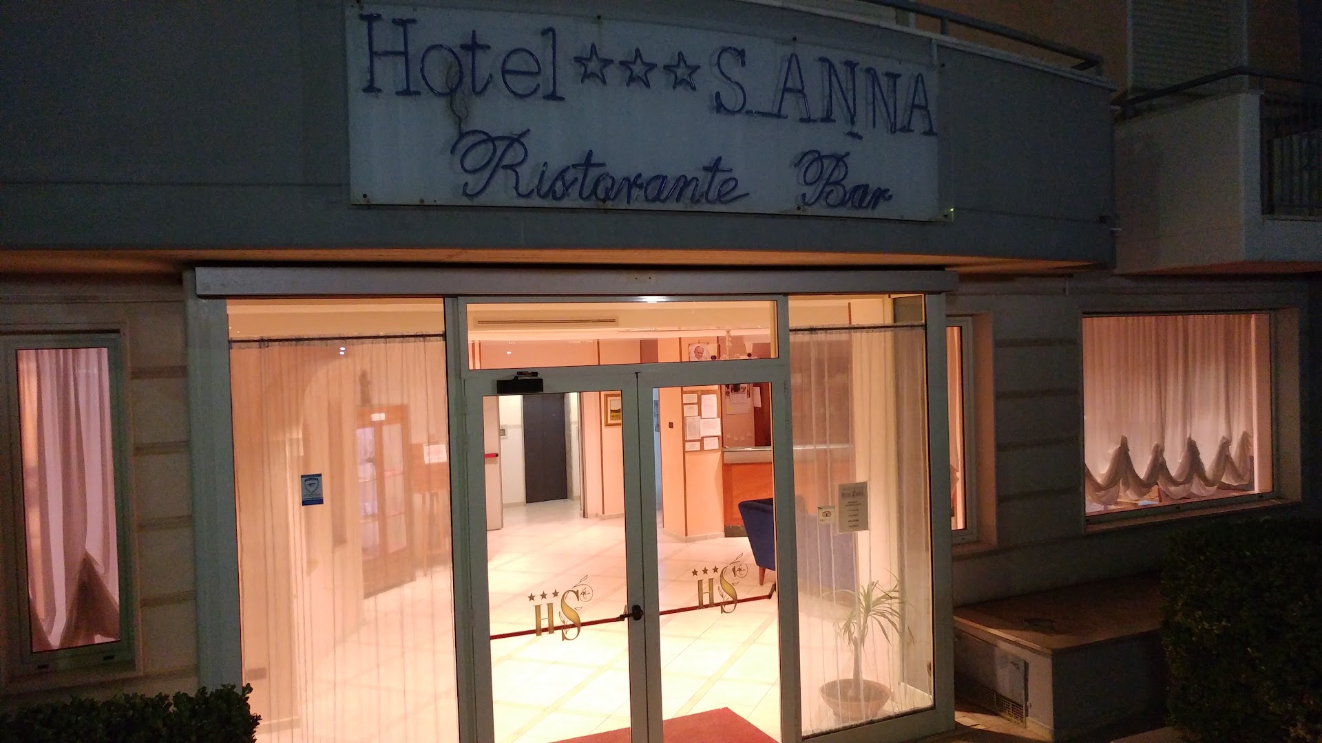 Albergo-Ristorante La Buona Forchetta-S. Anna