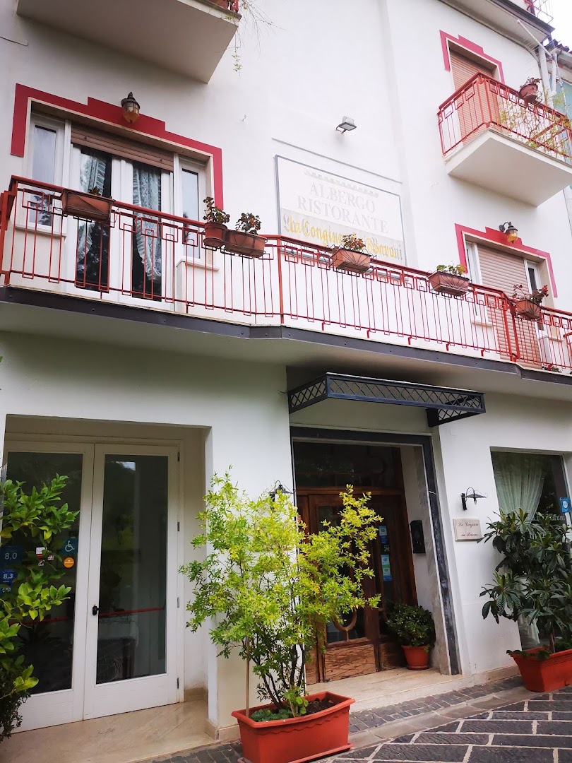 Albergo Ristorante La Congiura Dei Baroni