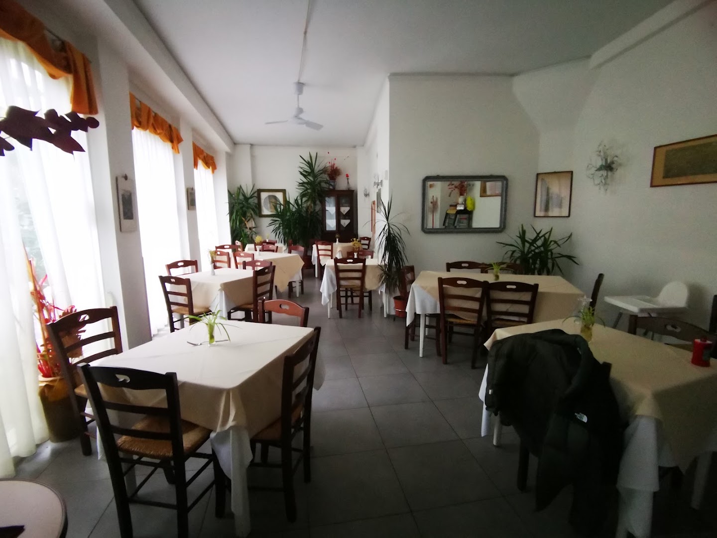 Albergo Ristorante La Congiura Dei Baroni