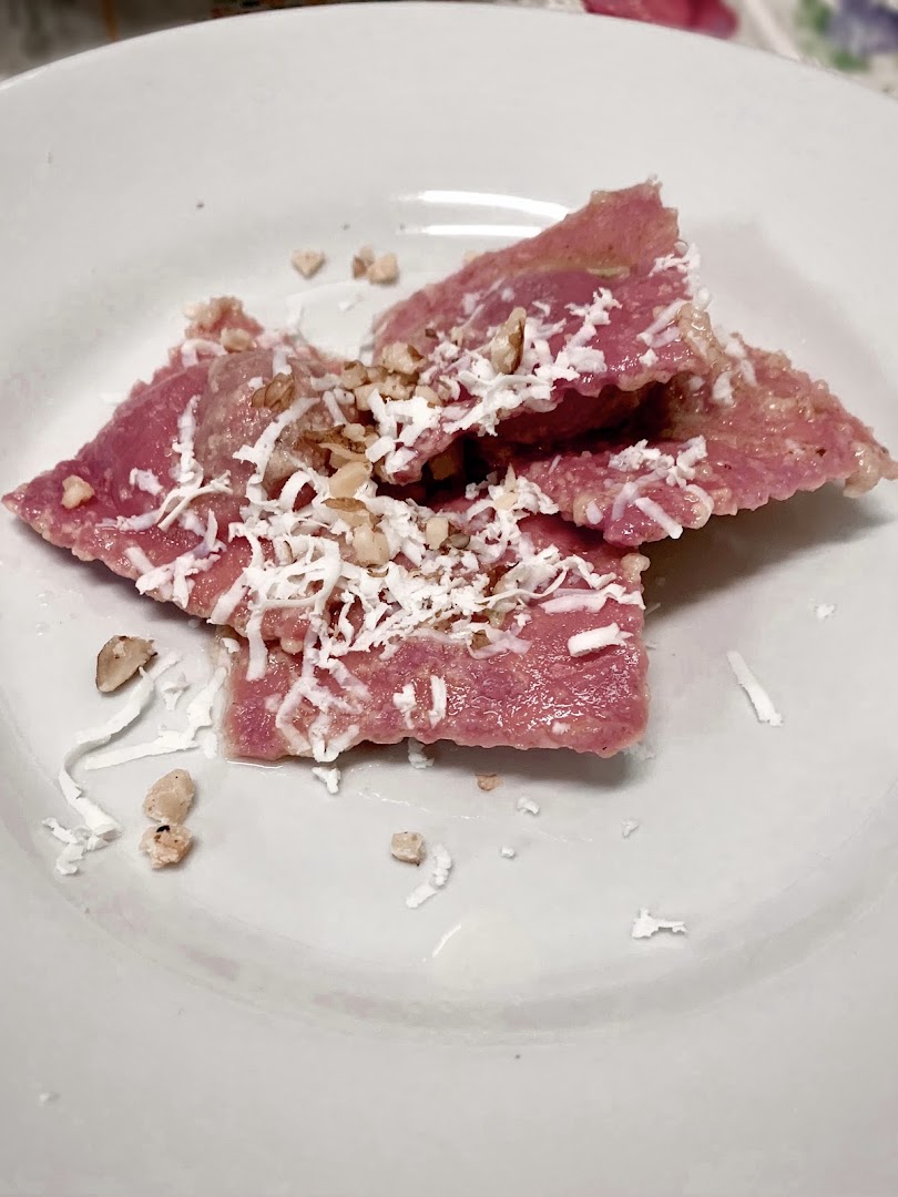 albergo-ristorante La Gardenina, Fabbrica Curone