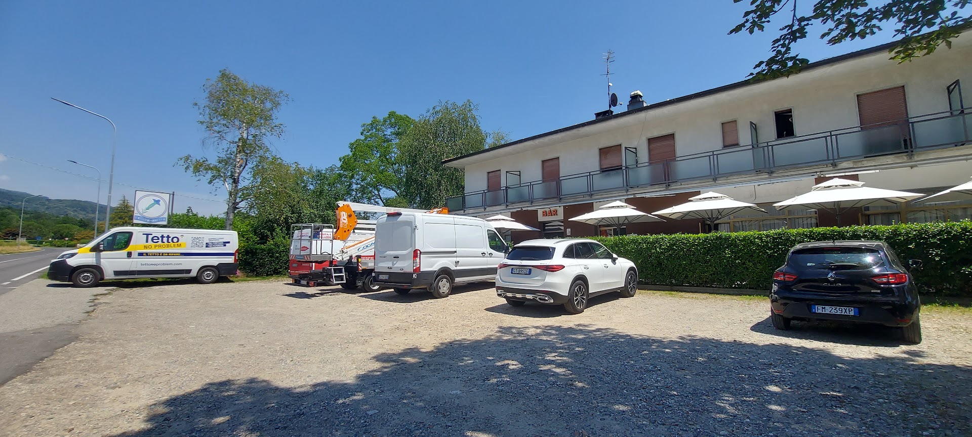 Albergo Ristorante La Genzianella