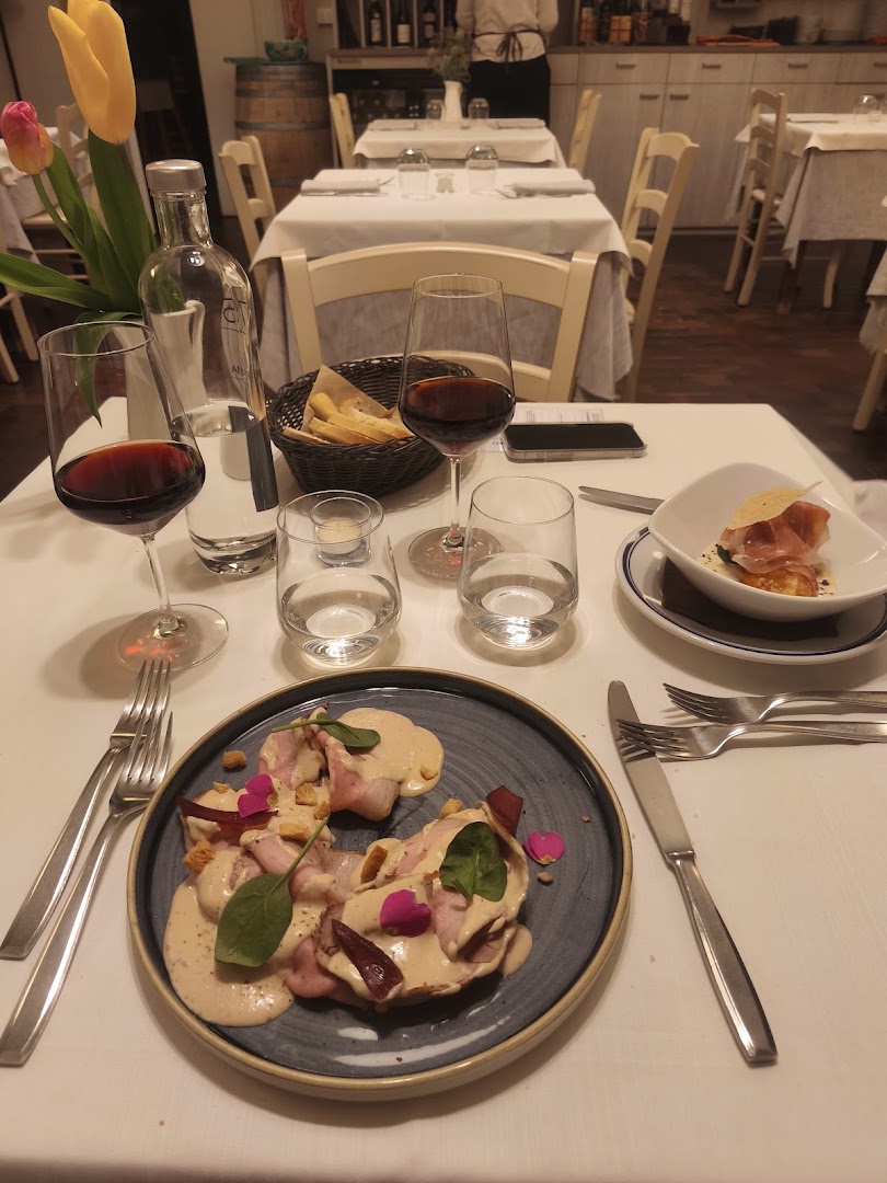 Albergo Ristorante La Genzianella