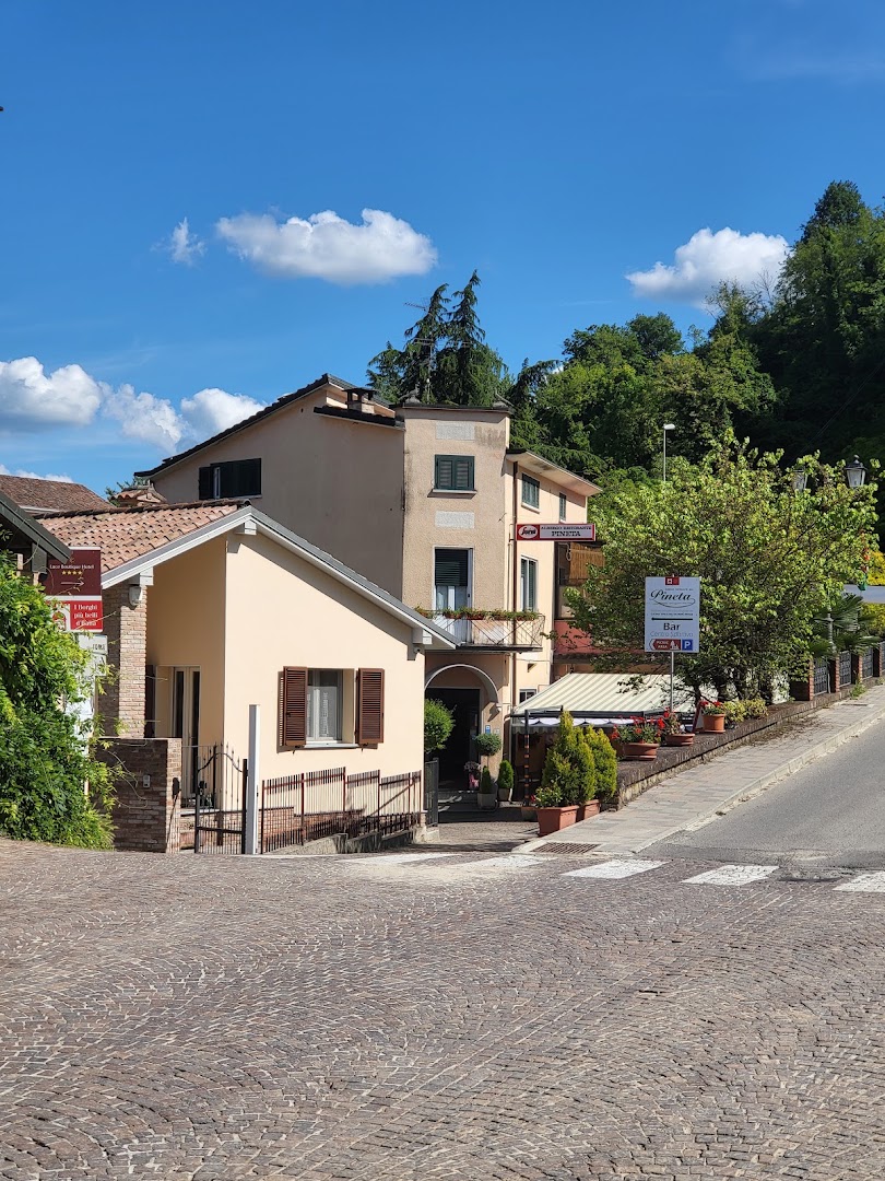Albergo Ristorante La Pineta