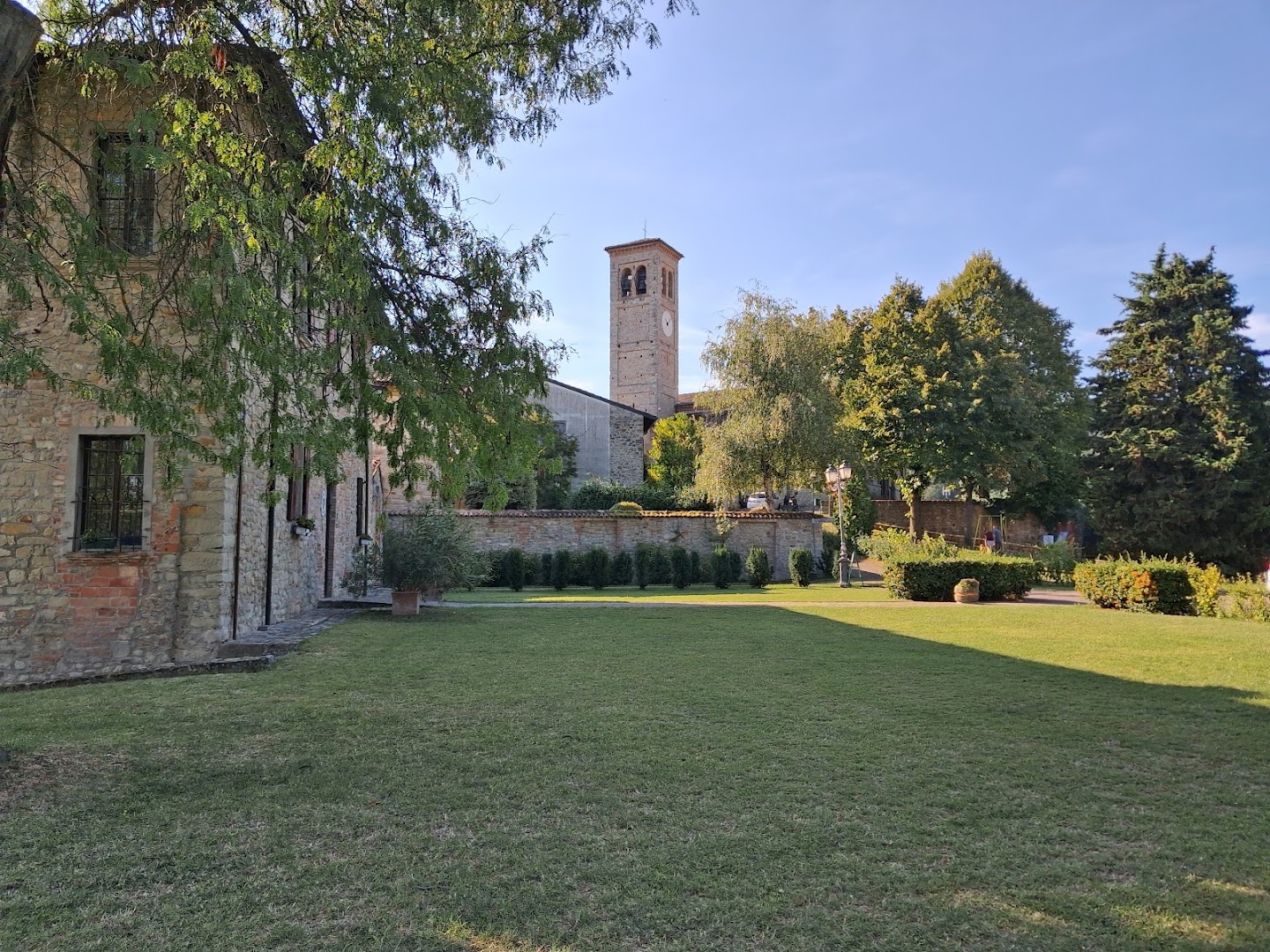 Albergo Ristorante La Pineta