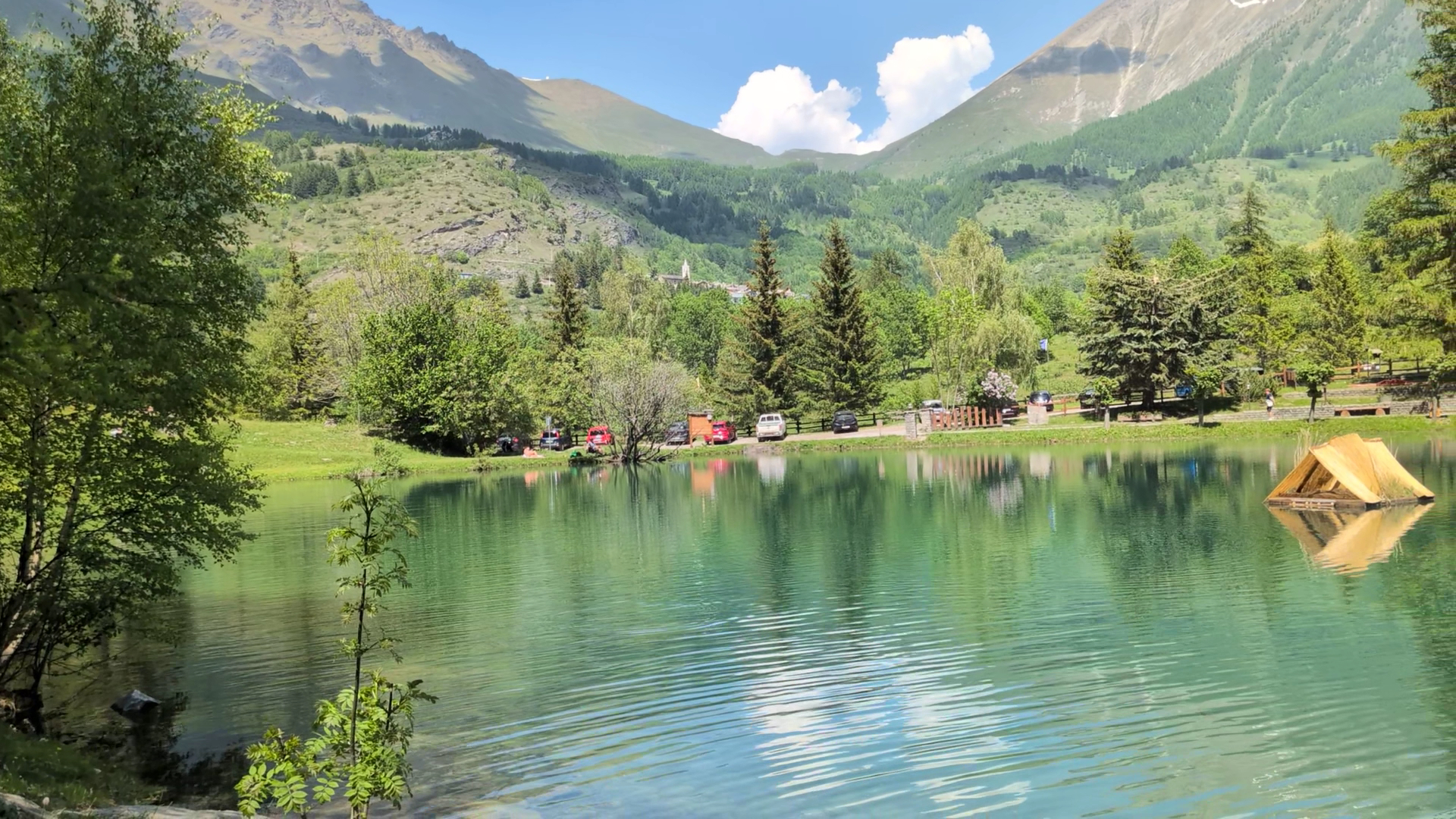 Albergo ristorante Lago del Laux