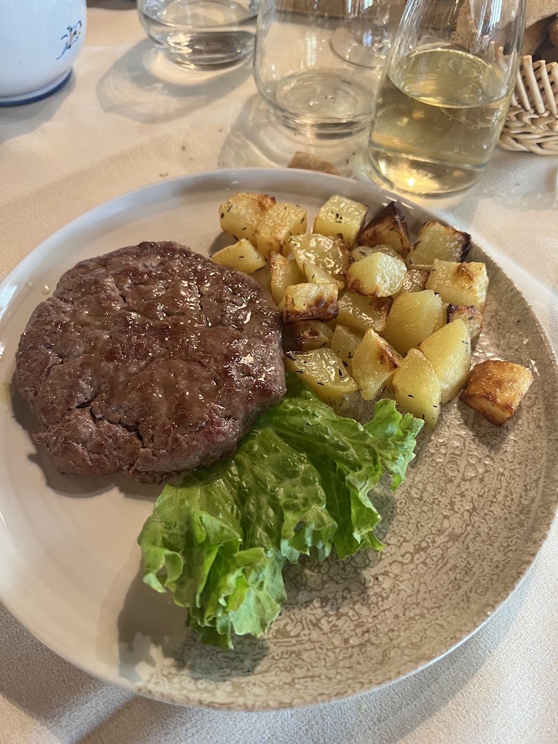 Albergo ristorante Lago del Laux
