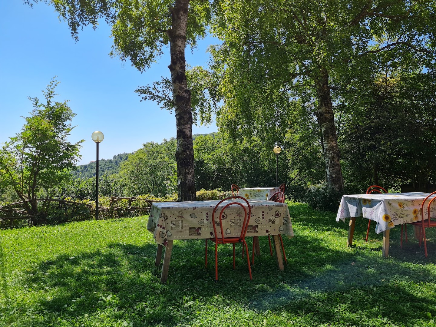 Albergo Ristorante Le Fontane