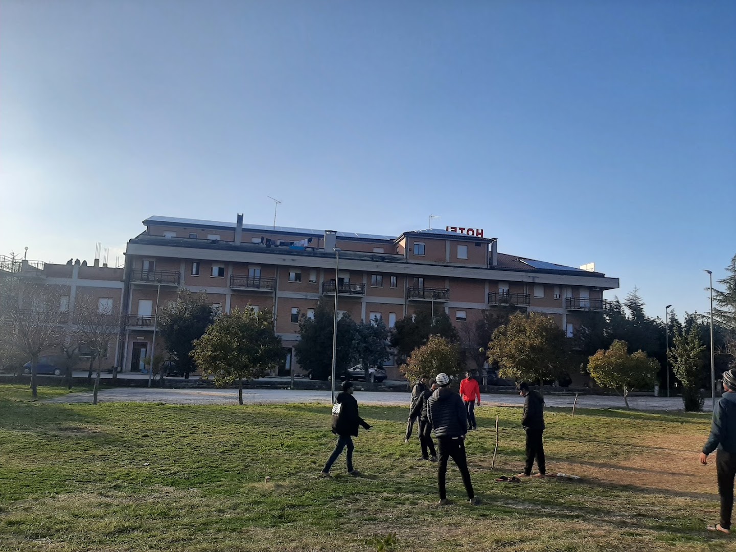 Albergo Ristorante Le Grazie Sas, Loro Piceno