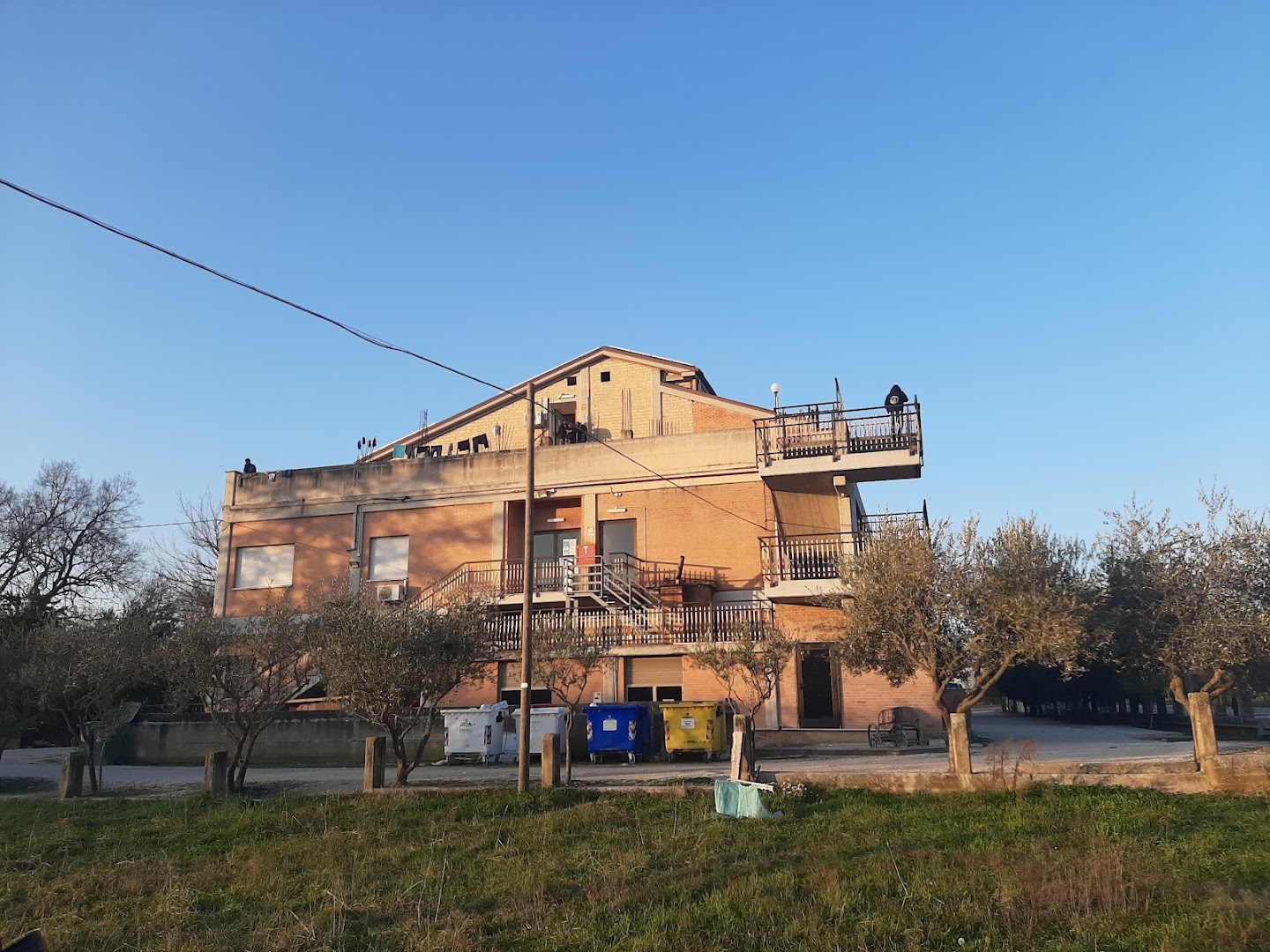 Albergo Ristorante Le Grazie Sas