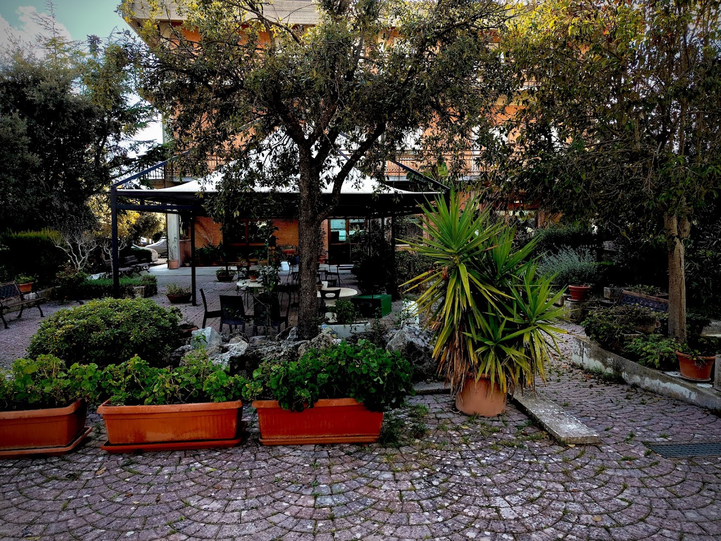 Albergo Ristorante Le Grazie Sas