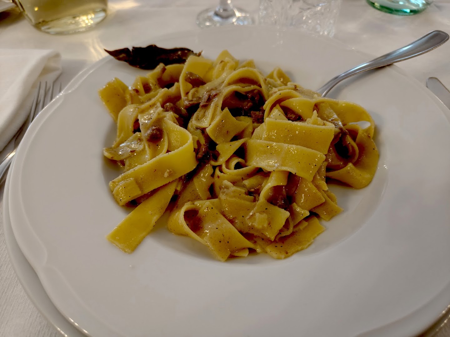 Albergo Ristorante Le Grazie Sas